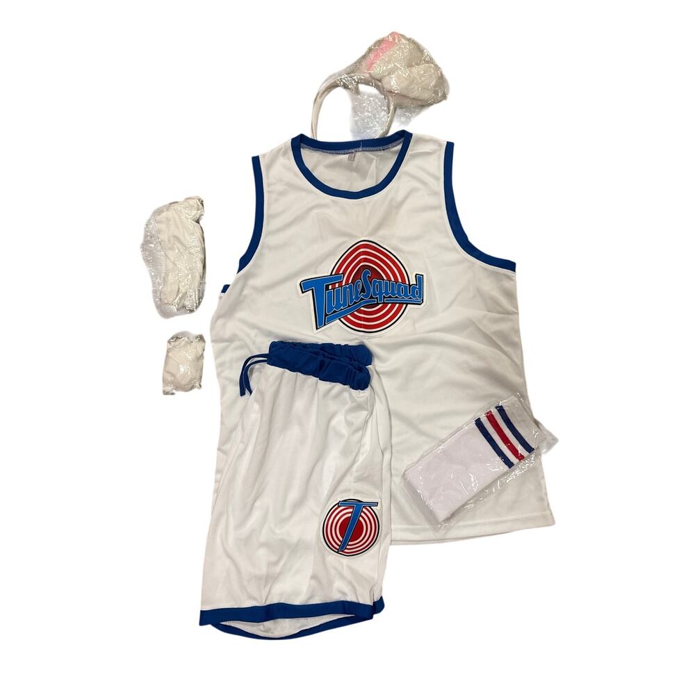 Lola Bunny Women's Costume Size XXL NWT Space Jam